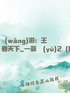 網(wǎng)游：王者天下