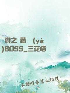 網游之隱藏職業(yè)BOSS