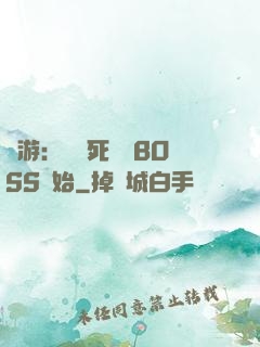 網游：從殺死終極BOSS開始