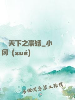 縱橫天下之豪婿