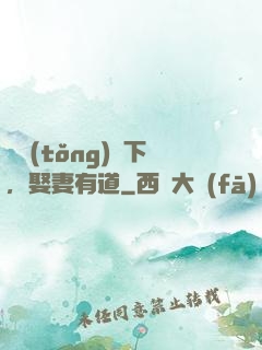 總統(tǒng)閣下，娶妻有道