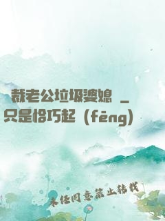 總裁老公垃圾婆媳婦