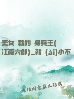 美女總裁的貼身兵王(江南六郎)