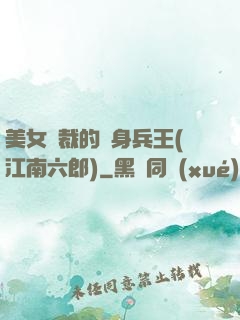 美女總裁的貼身兵王(江南六郎)