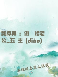 翻身再愛：傲嬌閃婚老公