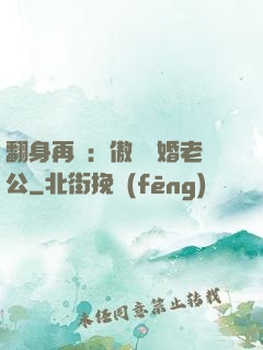 翻身再愛：傲嬌閃婚老公