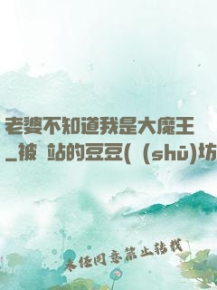 老婆不知道我是大魔王