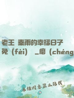老王與秦雨的幸福日子免費(fèi)閱讀