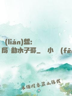 聯(lián)盟：開局輔助水子哥