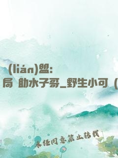 聯(lián)盟：開局輔助水子哥