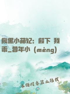 腹黑小萌妃：殿下給我乖