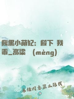 腹黑小萌妃：殿下給我乖