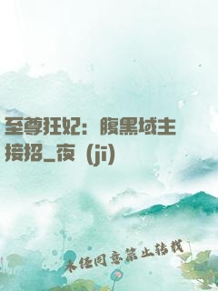 至尊狂妃：腹黑域主請接招