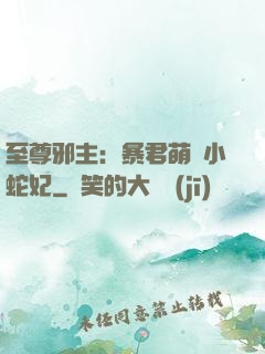 至尊邪主：暴君萌寵小蛇妃