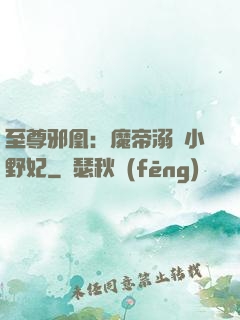 至尊邪凰：魔帝溺寵小野妃