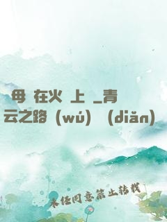 與母親在火車上鋪