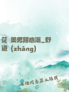 花樣美男甜心派