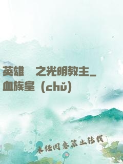 英雄無敵之光明教主