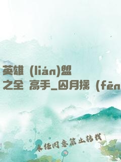 英雄聯(lián)盟之全職高手