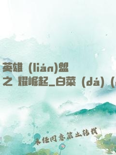 英雄聯(lián)盟之榮耀崛起