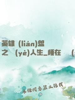 英雄聯(lián)盟之職業(yè)人生