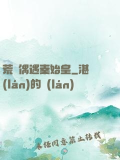 荒島偶遇秦始皇