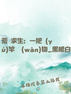 荒島求生：一把魚(yú)竿釣萬(wàn)物