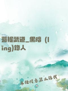 菩提武道
