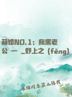 萌婚NO.1：腹黑老公寵一寵