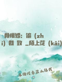 蝕骨暖婚：偏執(zhí)總裁極致寵