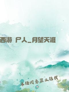 西游撈尸人