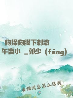 親胸揉胸膜下刺激視頻午夜小說
