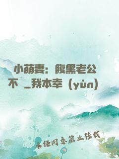 親親小萌妻：腹黑老公愛不夠