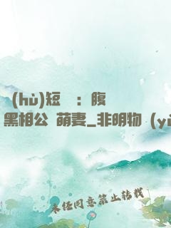 護(hù)短寶寶：腹黑相公純萌妻