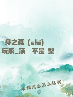變身之真實(shí)玩家