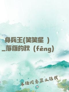 貼身兵王(笑笑星兒)