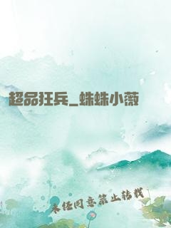 超品狂兵