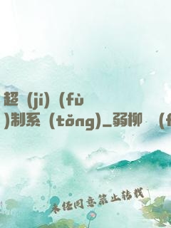 超級(jí)復(fù)制系統(tǒng)