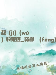 超級(jí)無(wú)敵收荒匠
