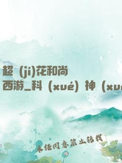超級(jí)花和尚闖西游