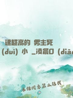 車速超高的雙男主死對(duì)頭小說
