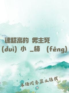 車速超高的雙男主死對(duì)頭小說