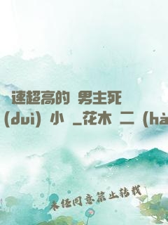車速超高的雙男主死對(duì)頭小說