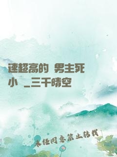 車速超高的雙男主死對頭小說