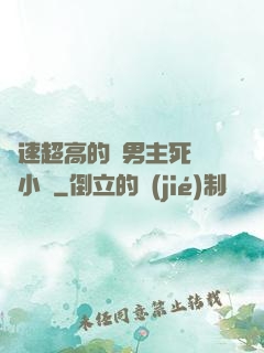 車速超高的雙男主死對頭小說