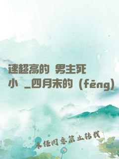 車速超高的雙男主死對頭小說