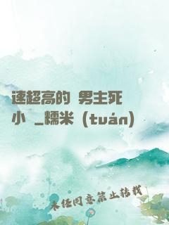車速超高的雙男主死對頭小說
