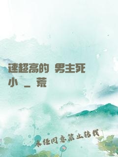 車速超高的雙男主死對頭小說