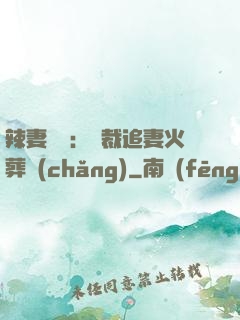 辣妻來襲：總裁追妻火葬場(chǎng)