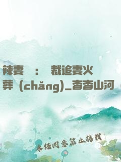 辣妻來襲：總裁追妻火葬場(chǎng)